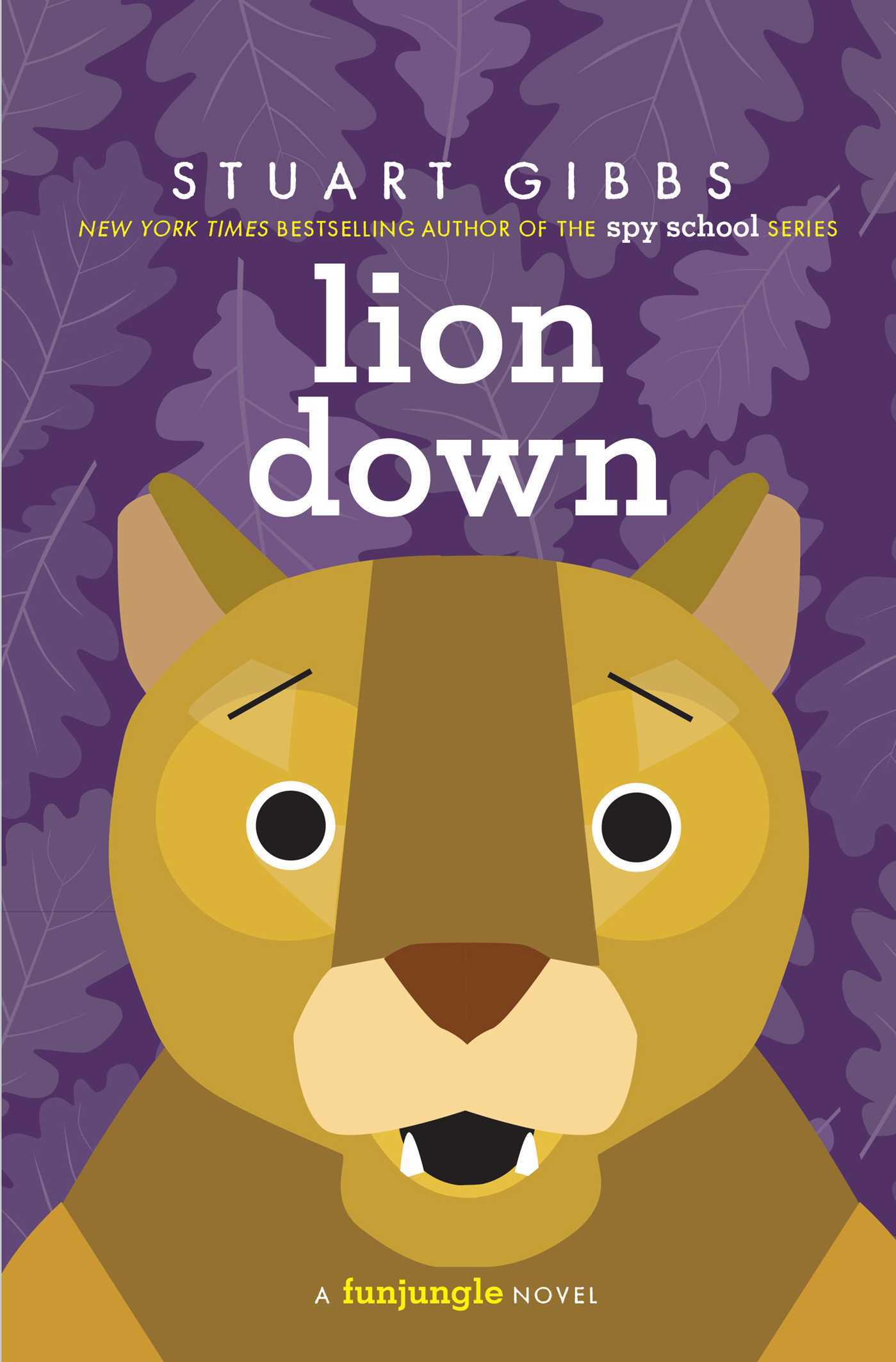 FunJungle #5: Lion Down -remainder