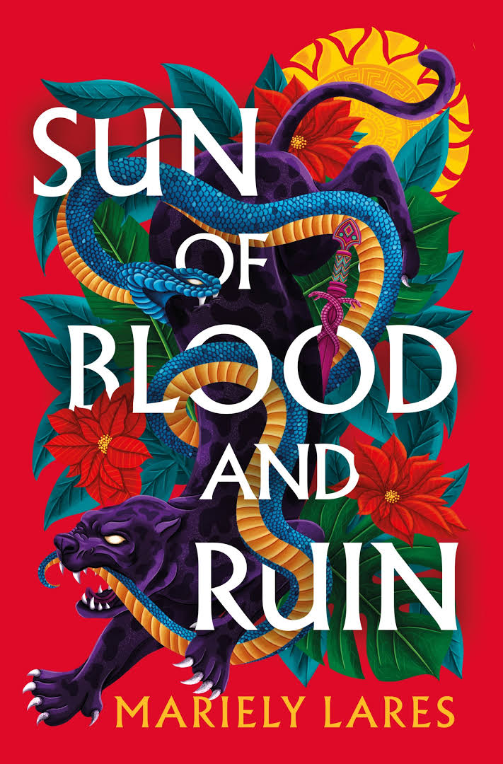 Sun Of Blood And Ruin -remainder