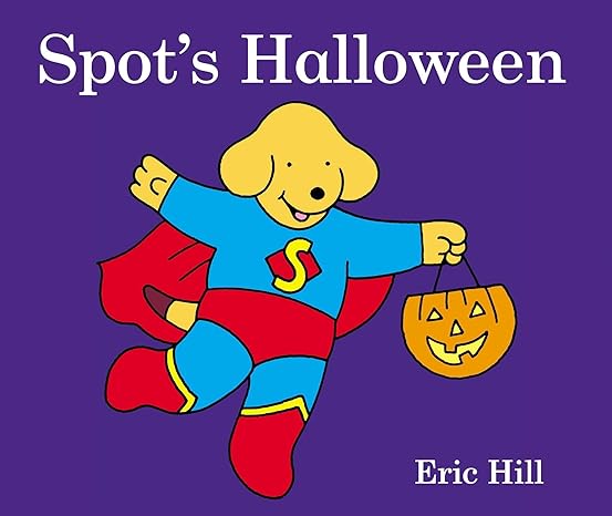 Spot’s Halloween -remainder