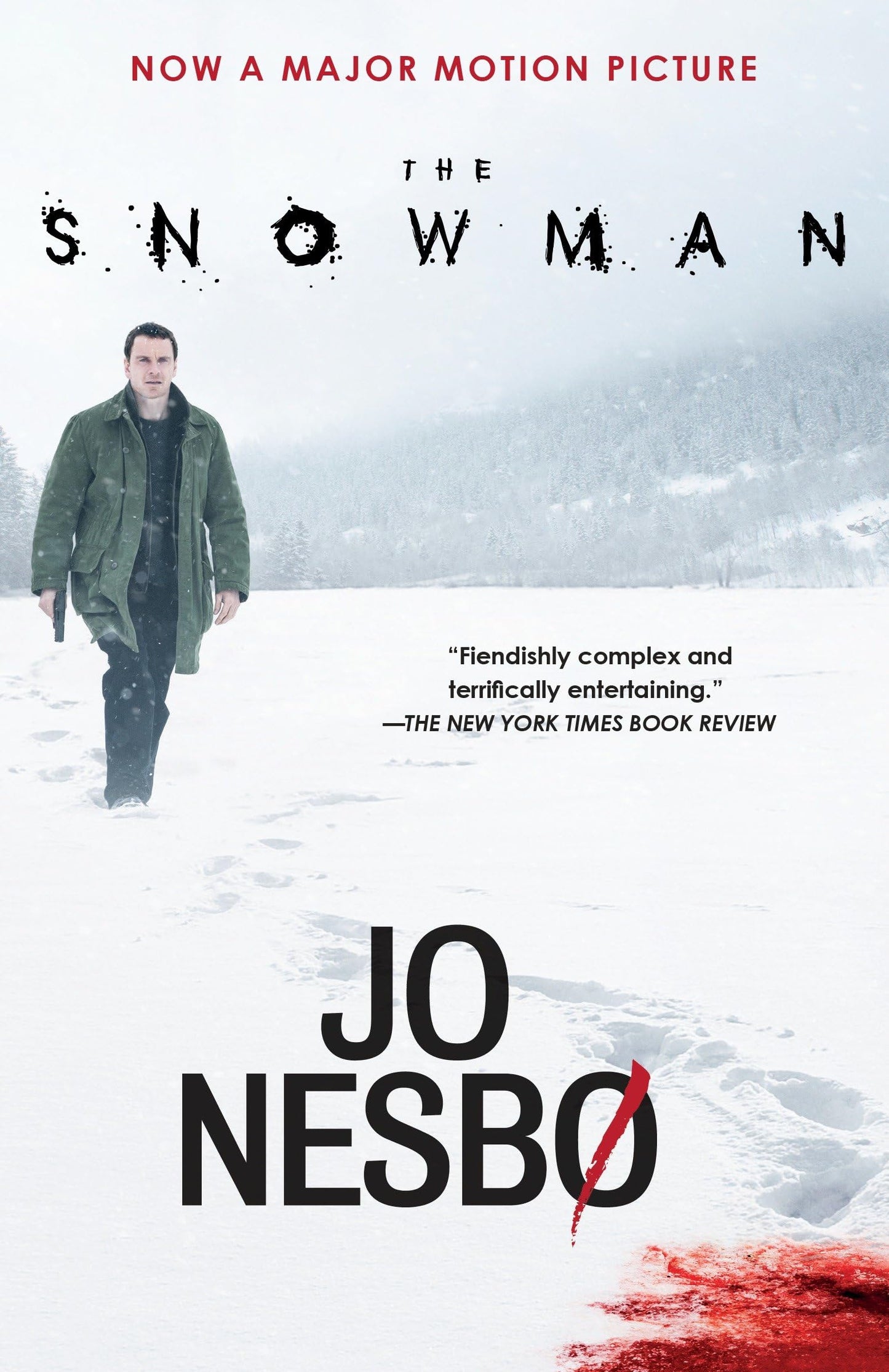 The Snowman -remainder