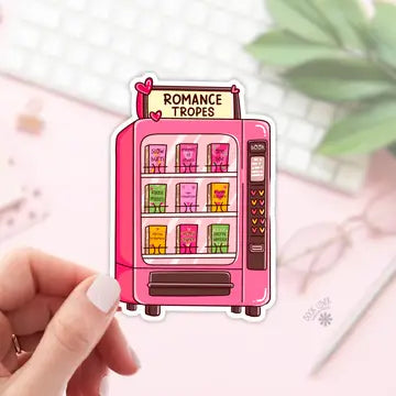 BLM - Romance Tropes Sticker
