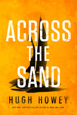 Across the Sand (The Sand Chronicles #2)
