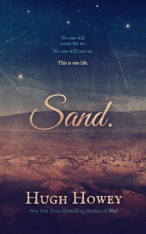 Sand (Sand Chronicles #1)
