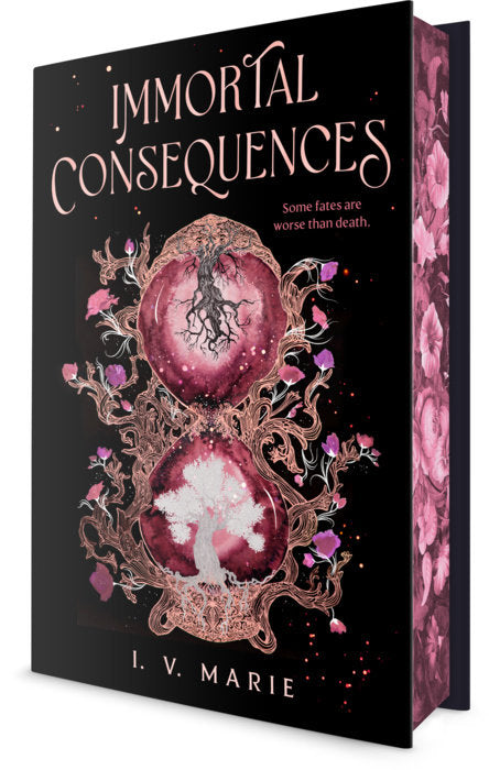 Immortal Consequences (The Souls of Blackwood Academy)
