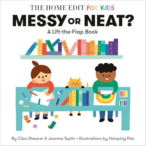 Messy or Neat? - BB