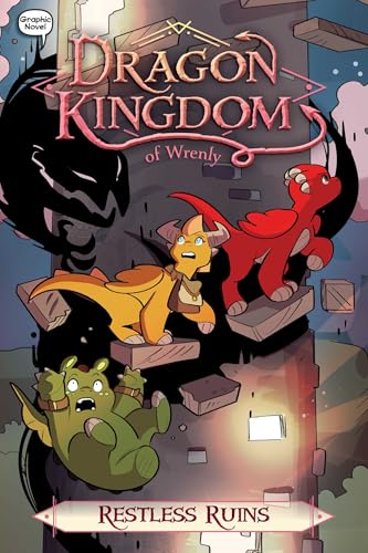 Restless Ruins (Dragon Kingdom of Wrenly #12)