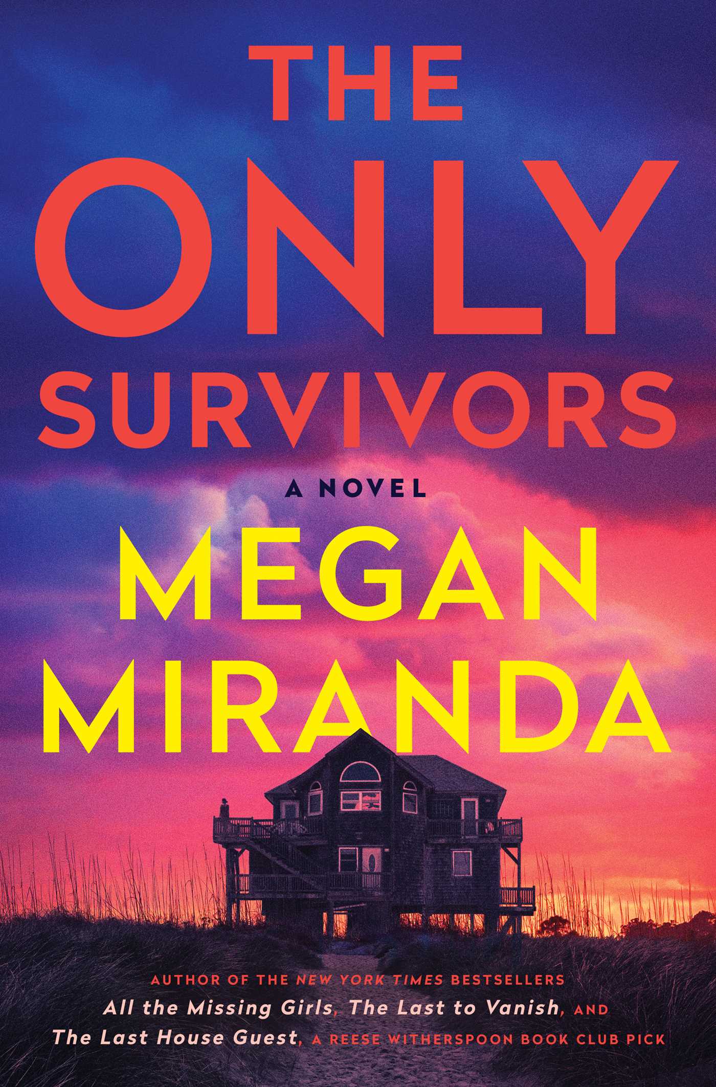 The Only Survivors -remainder