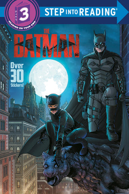 The Batman (The Batman Movie) -remainder