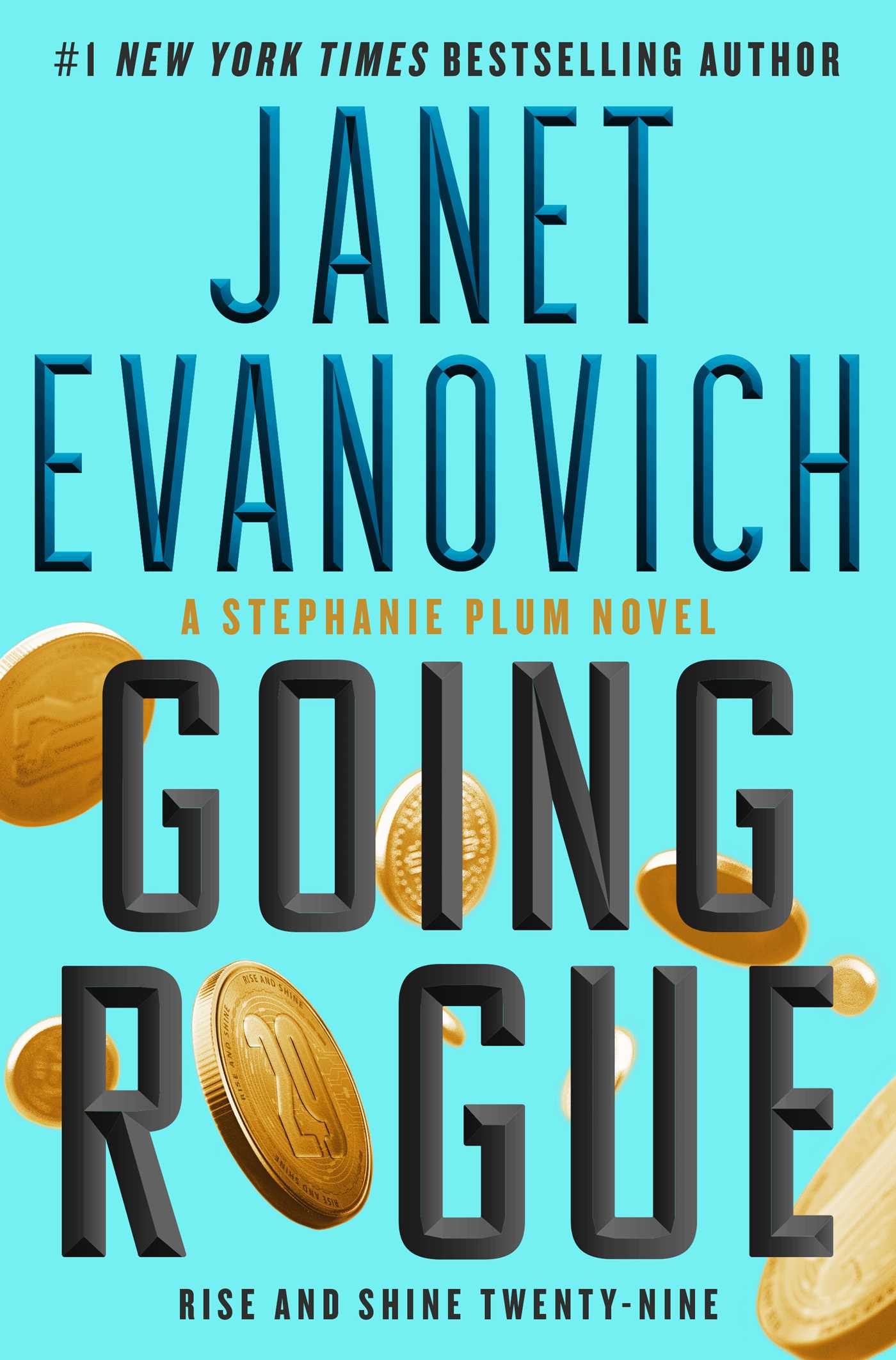 Going Rogue: Rise and Shine Twenty-Nine -remainder