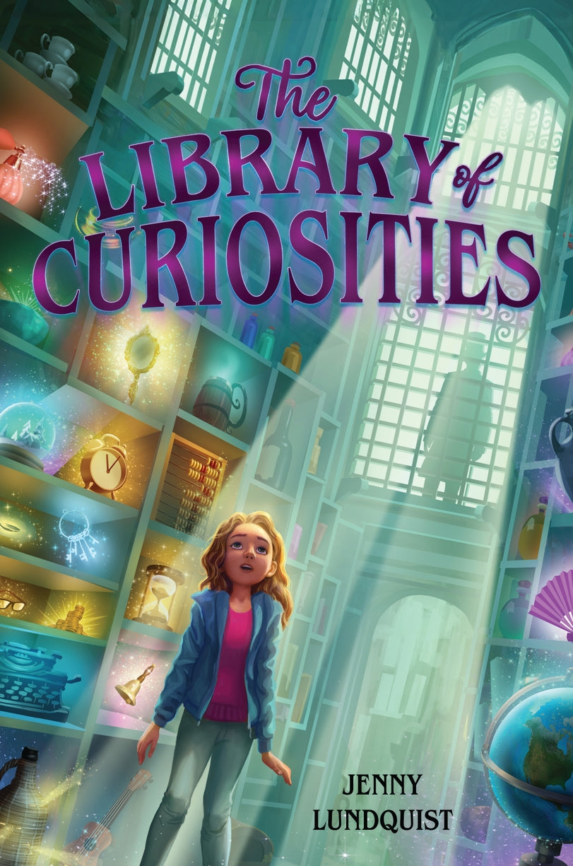 The Library of Curiosities