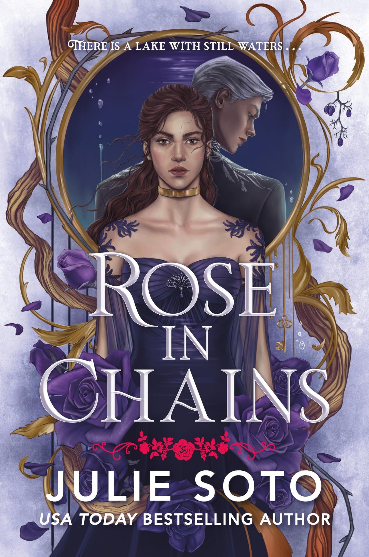 Rose in Chains (Special Edition) (The Evermore Trilogy #1)