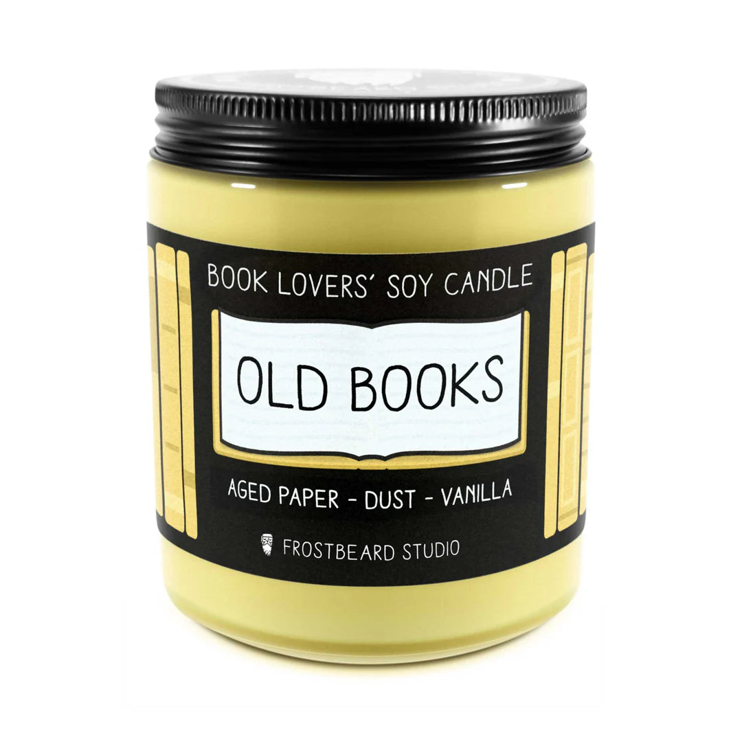 CANDLES - FBS - Old Books