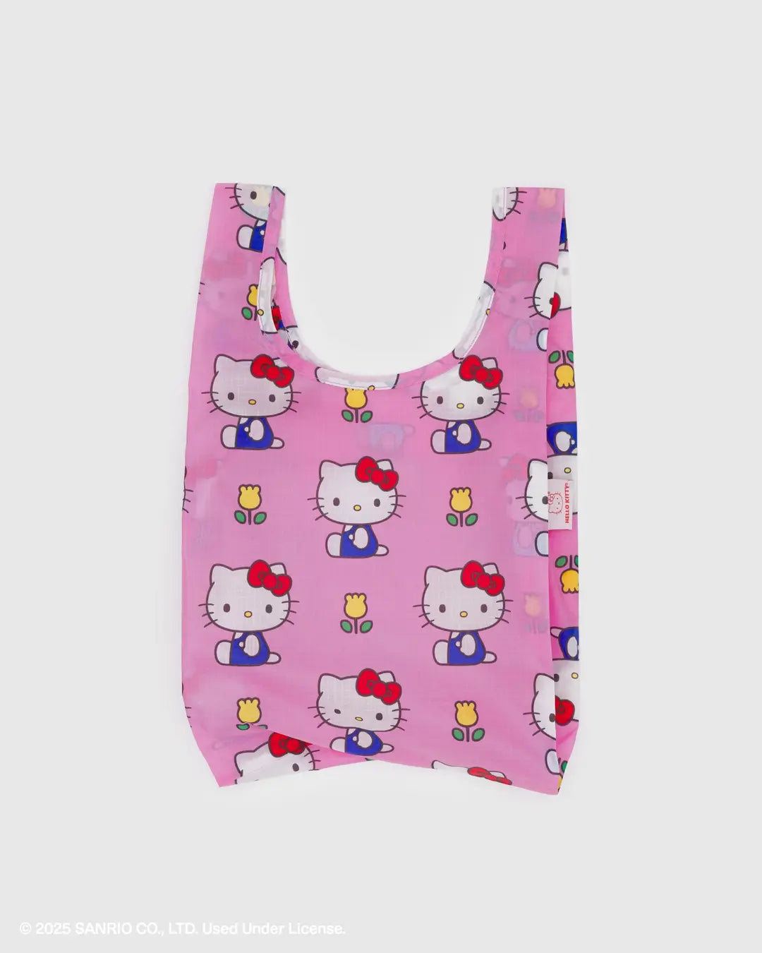BAGGU - Baby Baggu - Hello Kitty Pink