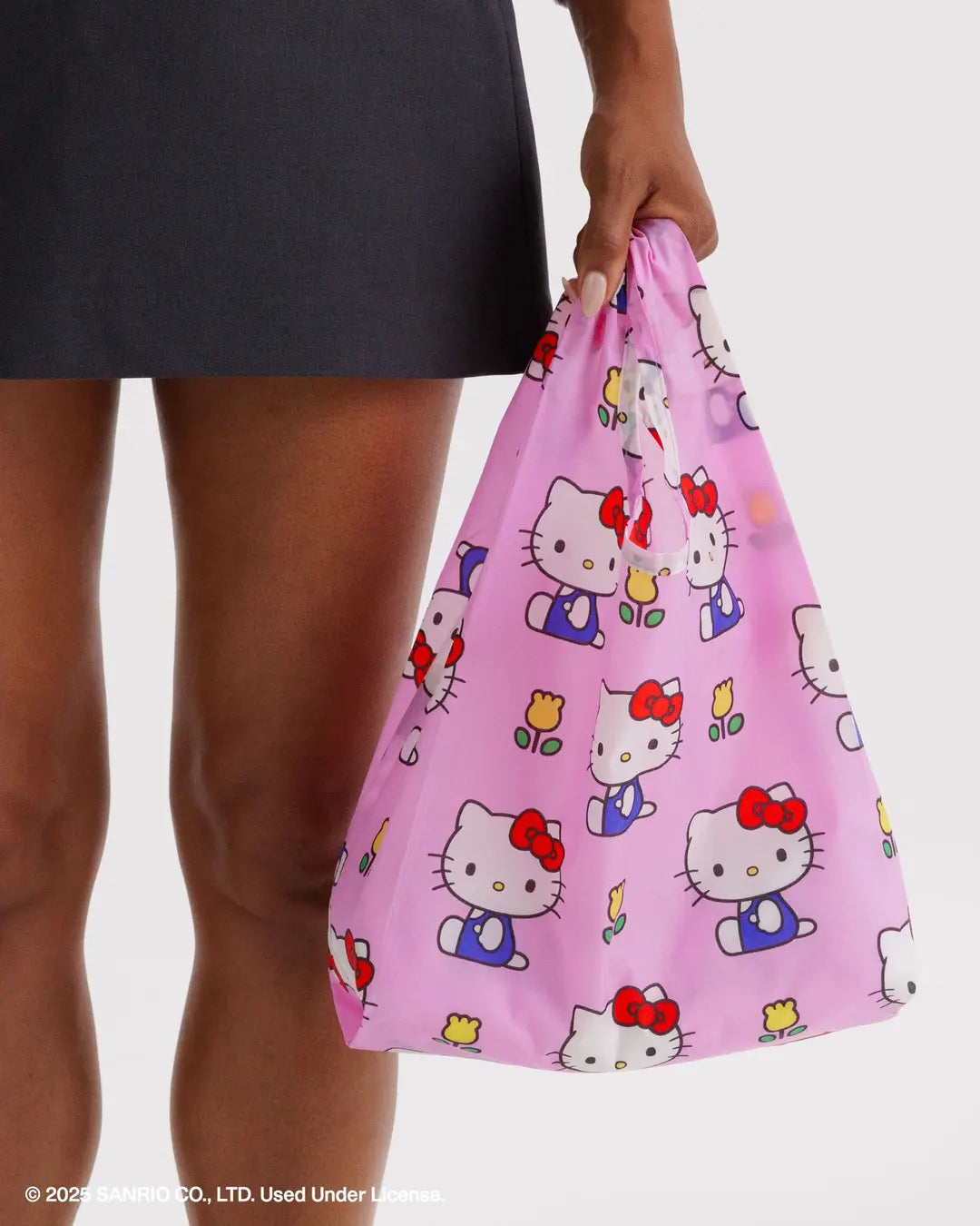 BAGGU - Baby Baggu - Hello Kitty Pink