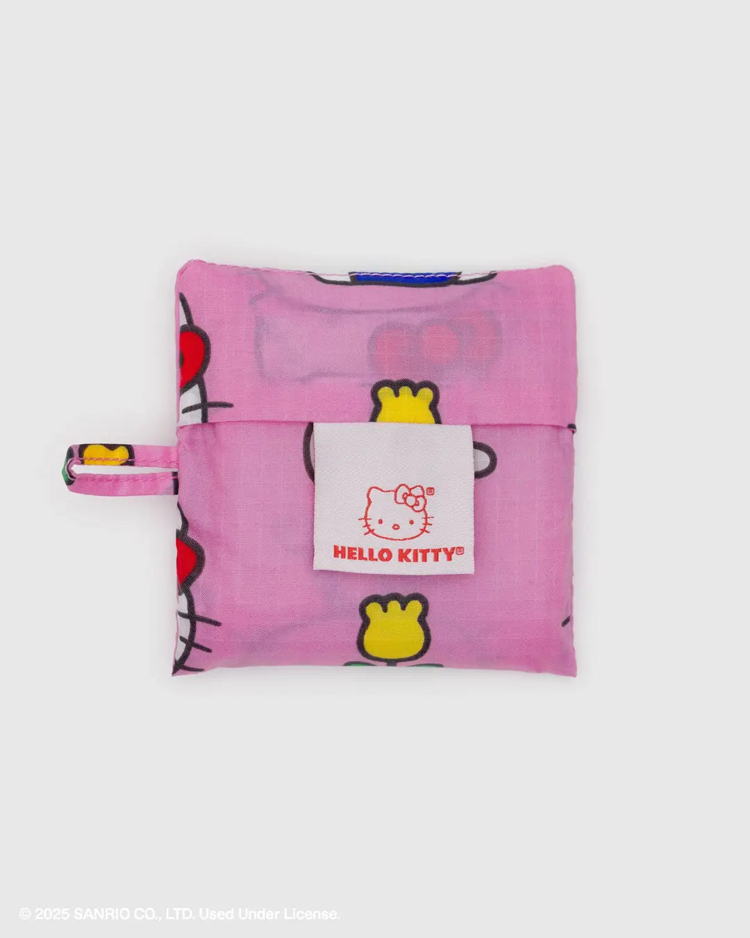 BAGGU - Baby Baggu - Hello Kitty Pink