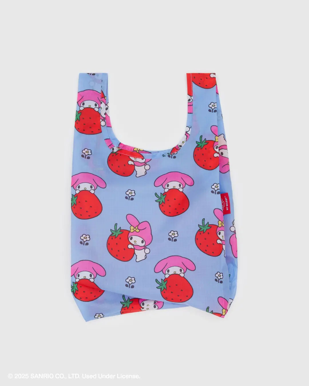 BAGGU - Baby Baggu - My Melody Strawberry