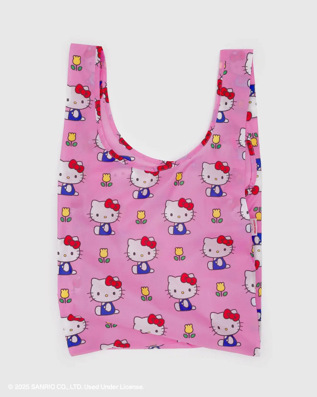 BAGGU - Standard Baggu - Hello Kitty Pink