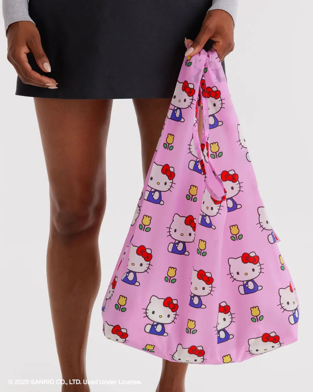 BAGGU - Standard Baggu - Hello Kitty Pink