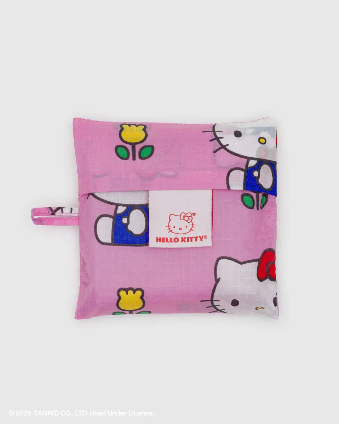 BAGGU - Standard Baggu - Hello Kitty Pink