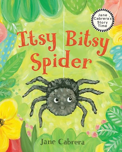 Itsy Bitsy Spider - HC