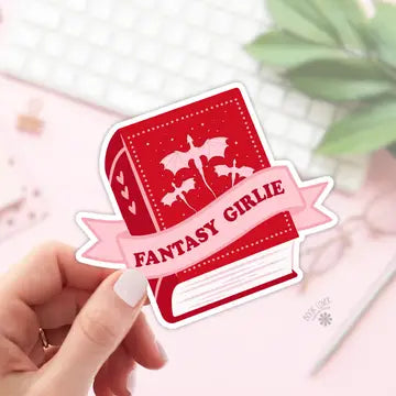 BLM - Fantasy Girlie Sticker