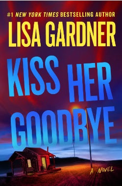 Kiss Her Goodbye: A Frankie Elkin Novel Volume 4