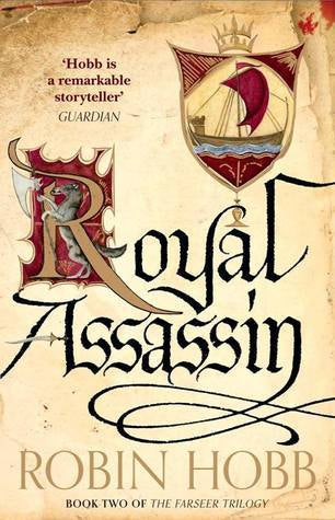Royal Assassin (Farseer Trilogy #2)