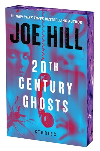20 - 20th Century Ghosts 20th Anniversary Edition: Stories