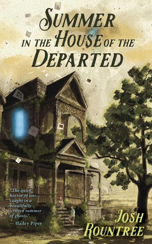 Summer In The House Of The Departed