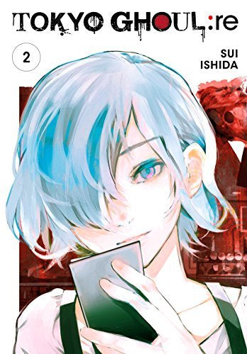 Tokyo Ghoul: Re, Vol. 2