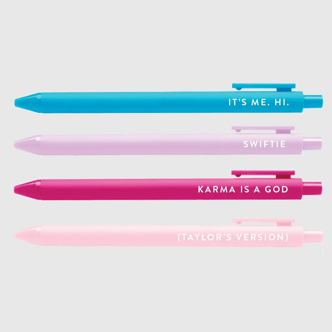 BP - In Your Era Pen Set