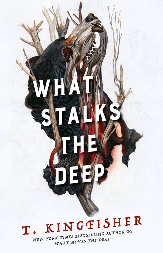 20 - What Stalks The Deep