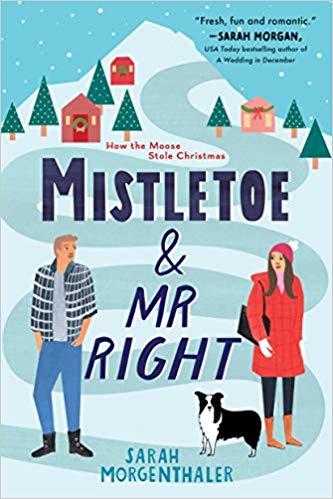25- Mistletoe And Mr. Right