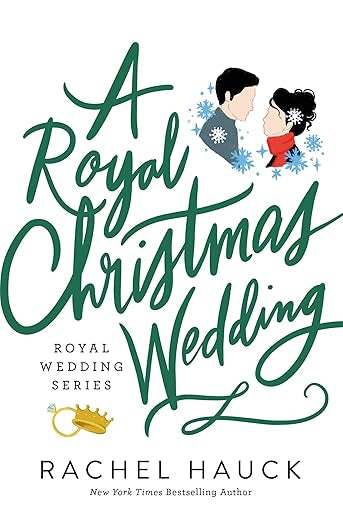A Royal Christmas Wedding
