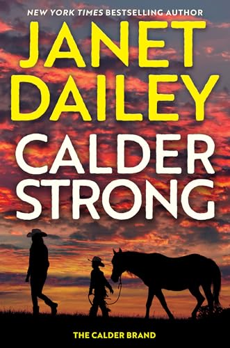 Calder Strong (Calder Brand #5)