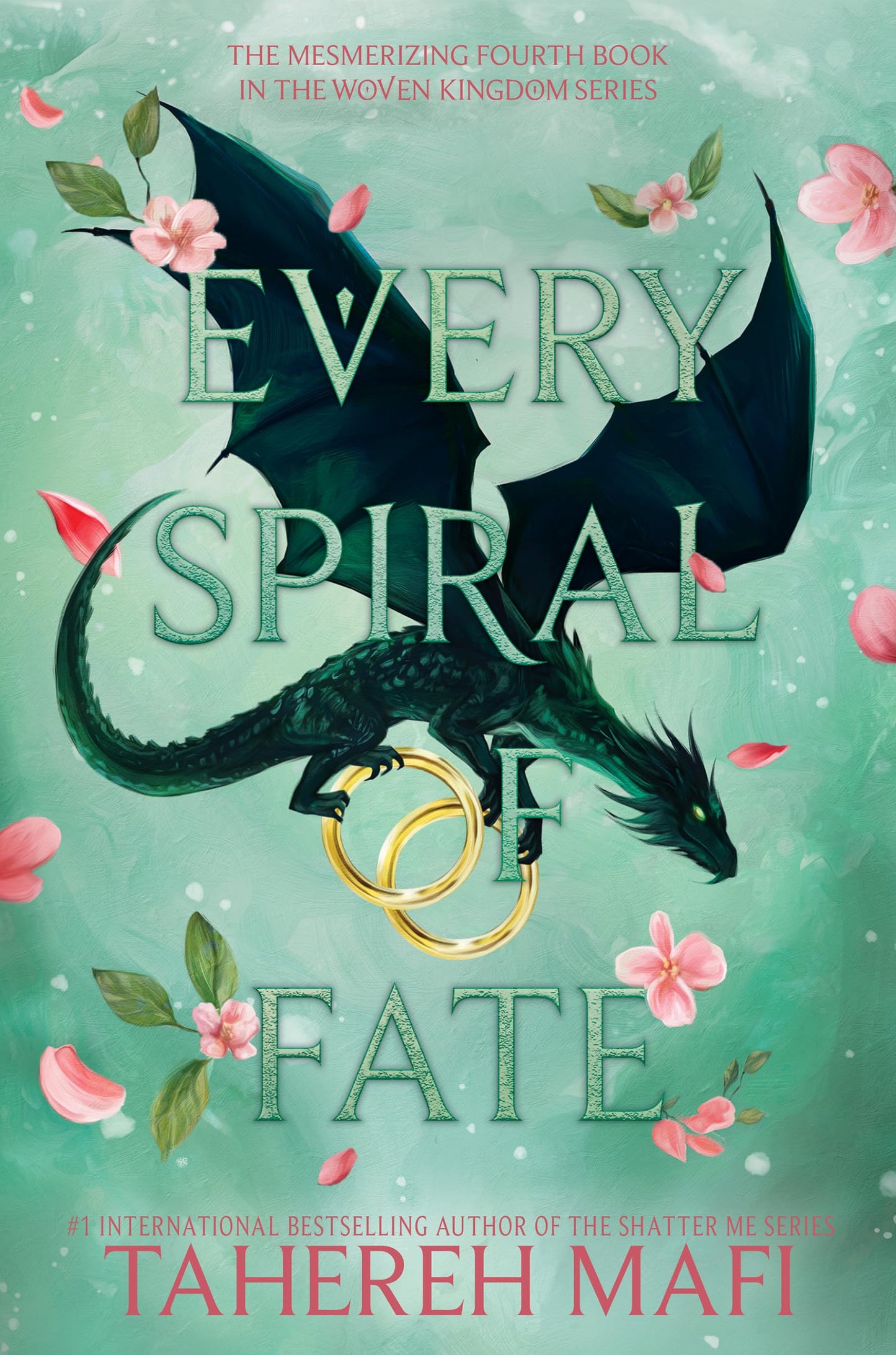 Every Spiral of Fate (This Woven Kingdom #4)