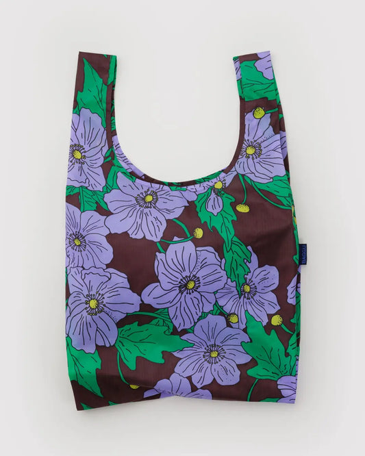 BAGGU - Standard BAGGU, Maroon Poppy