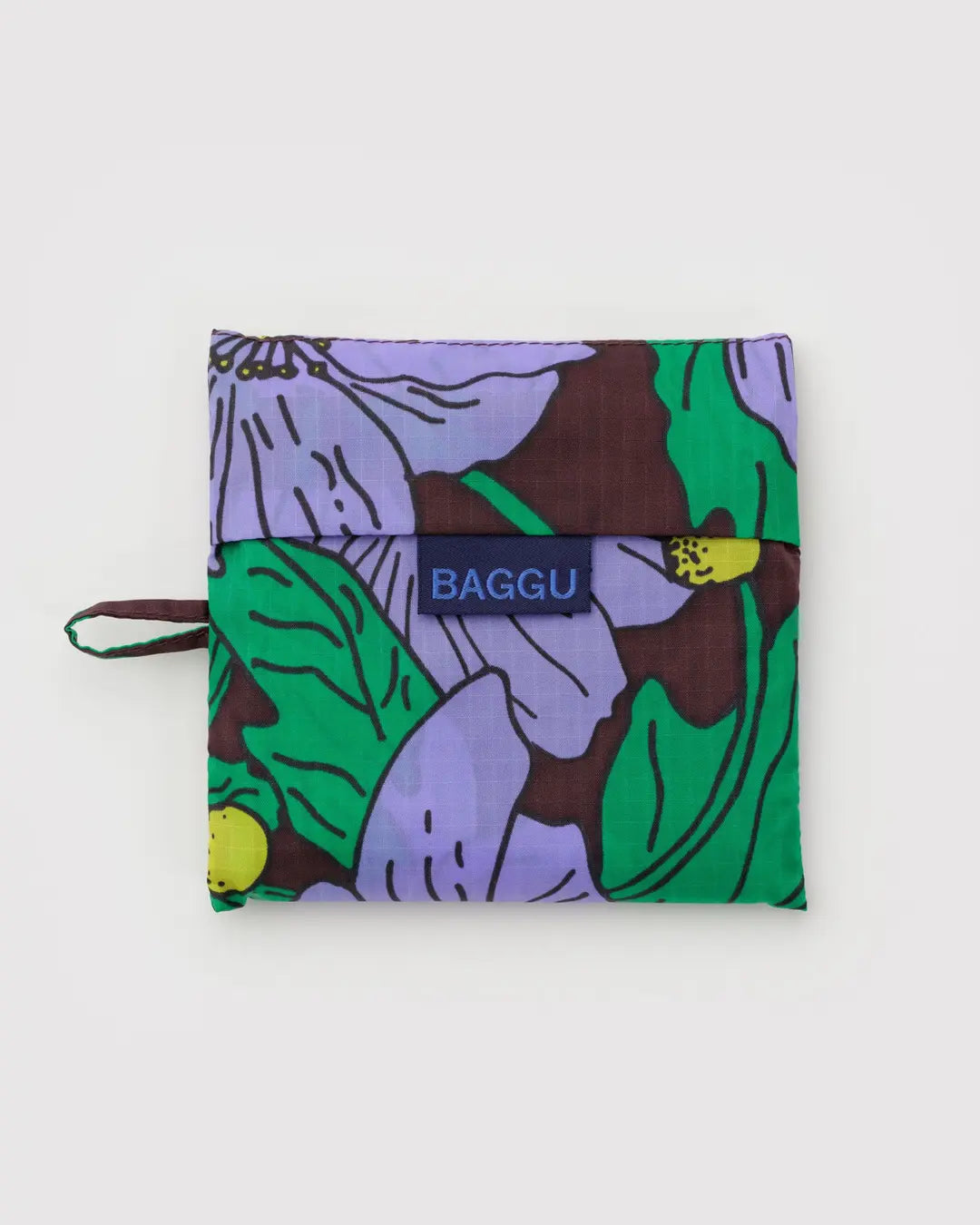 BAGGU - Standard BAGGU, Maroon Poppy
