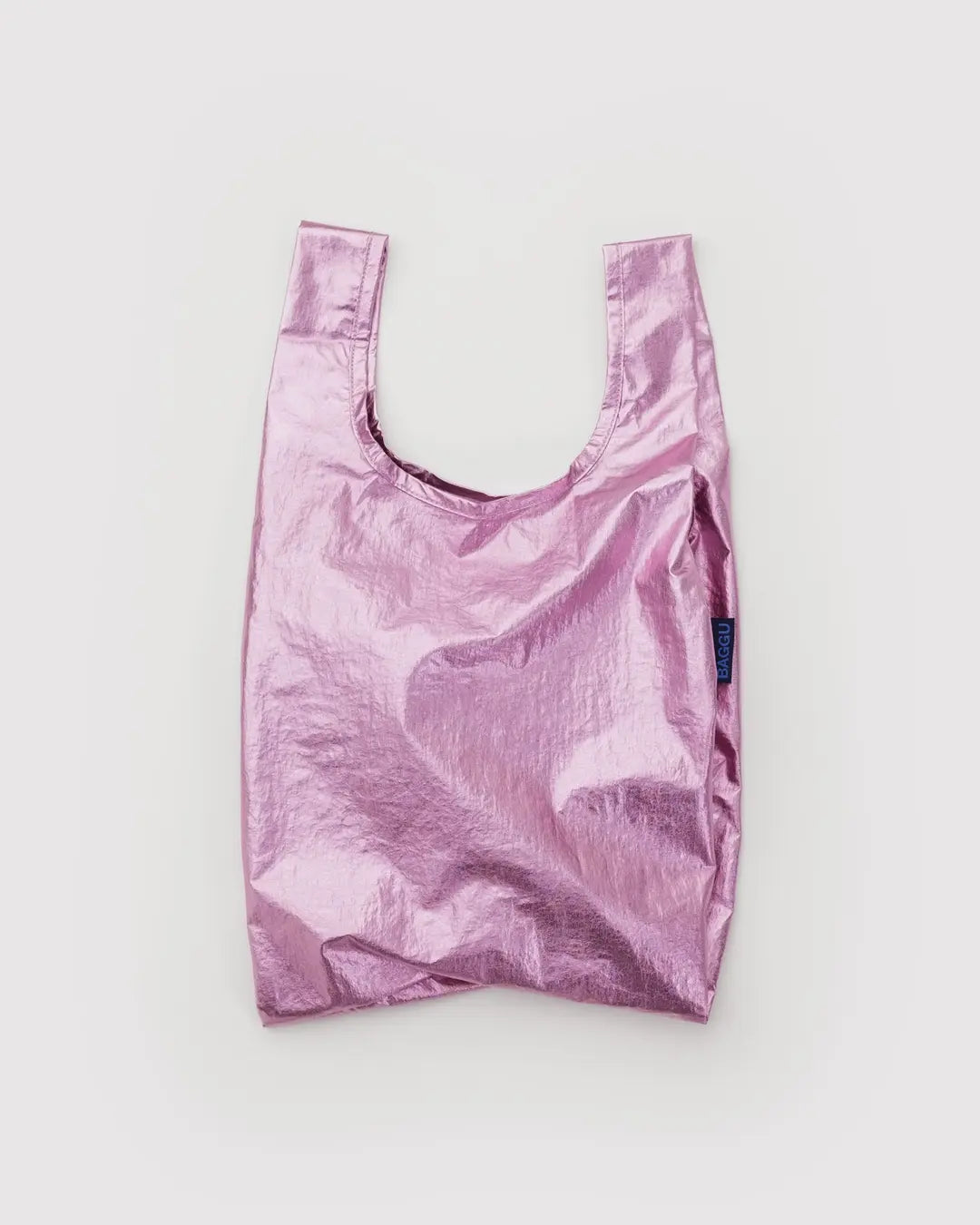 BAGGU - Baby BAGGU, Blush Metallic