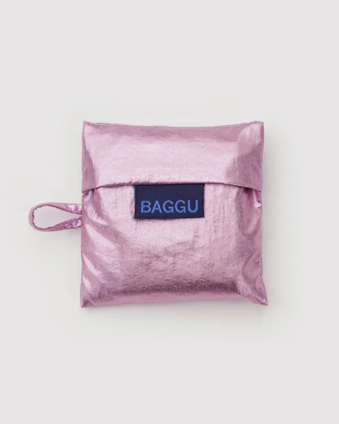 BAGGU - Baby BAGGU, Blush Metallic