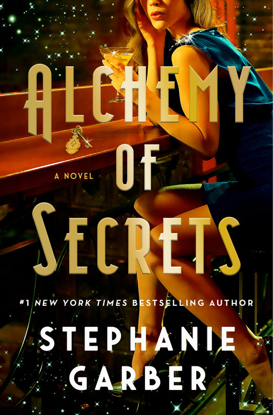Alchemy Of Secrets