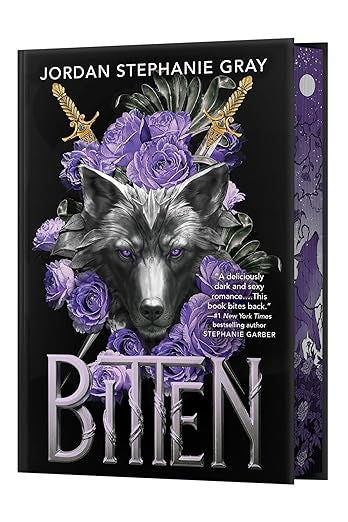 Bitten (Deluxe Limited Edition)