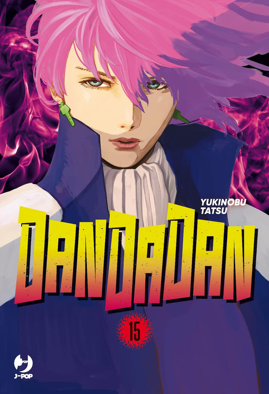 Dandadan, Vol. 15