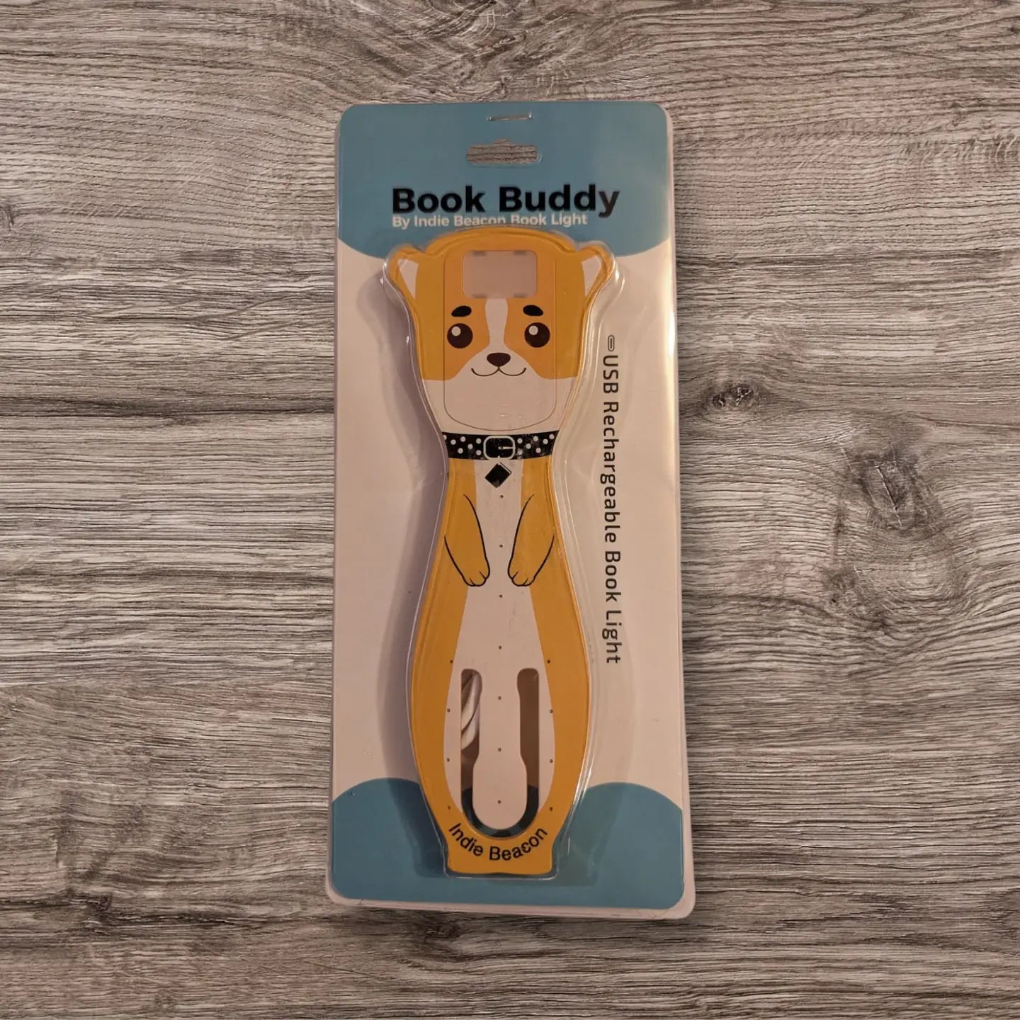 BOOK LIGHT - Book Buddy - Dog
