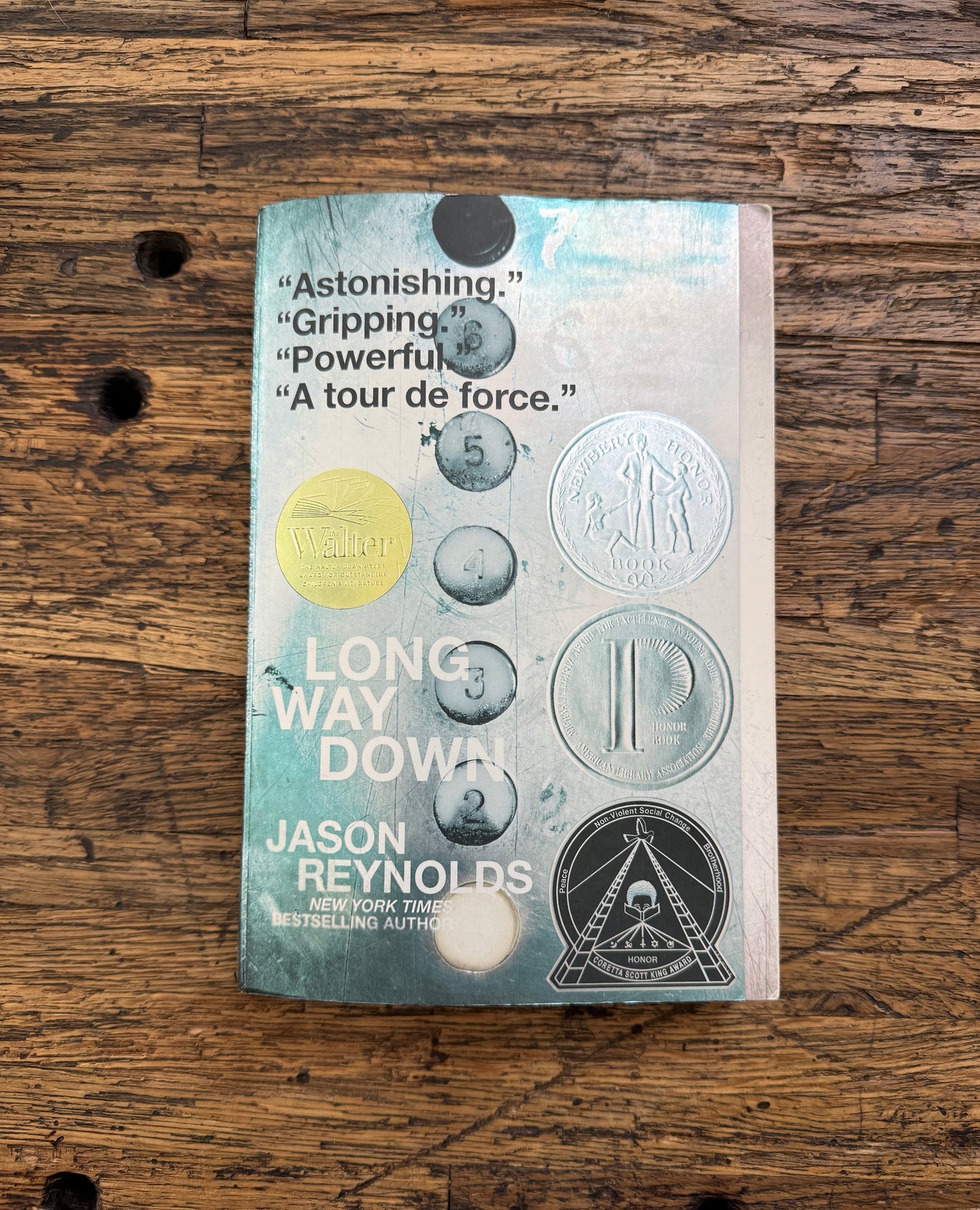 Used - Long Way Down