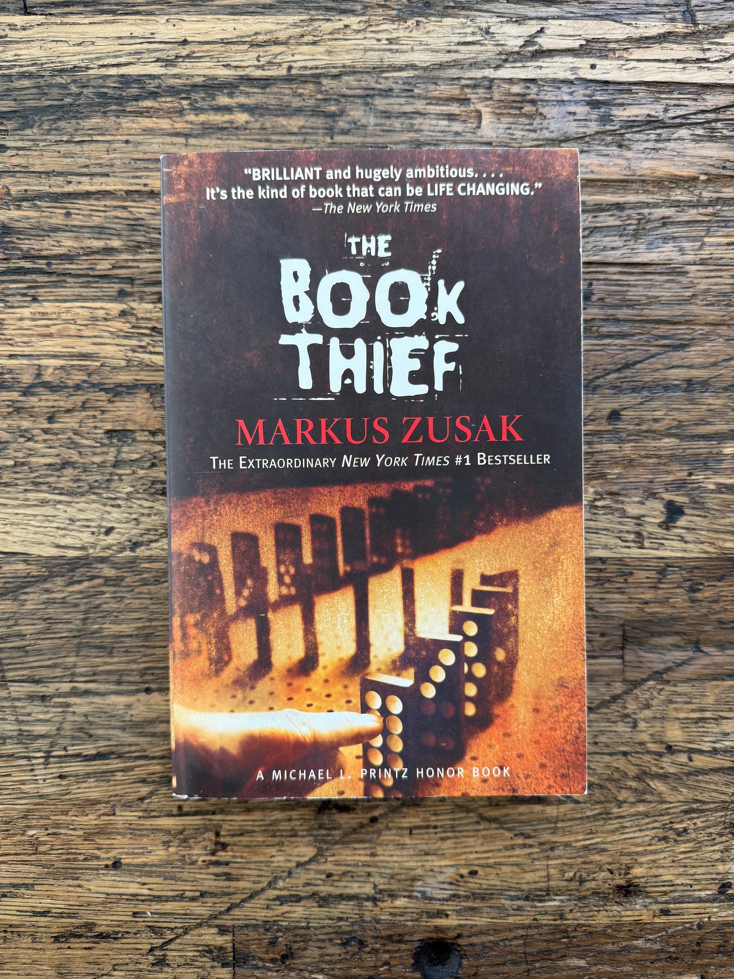 Used - The Book Thief