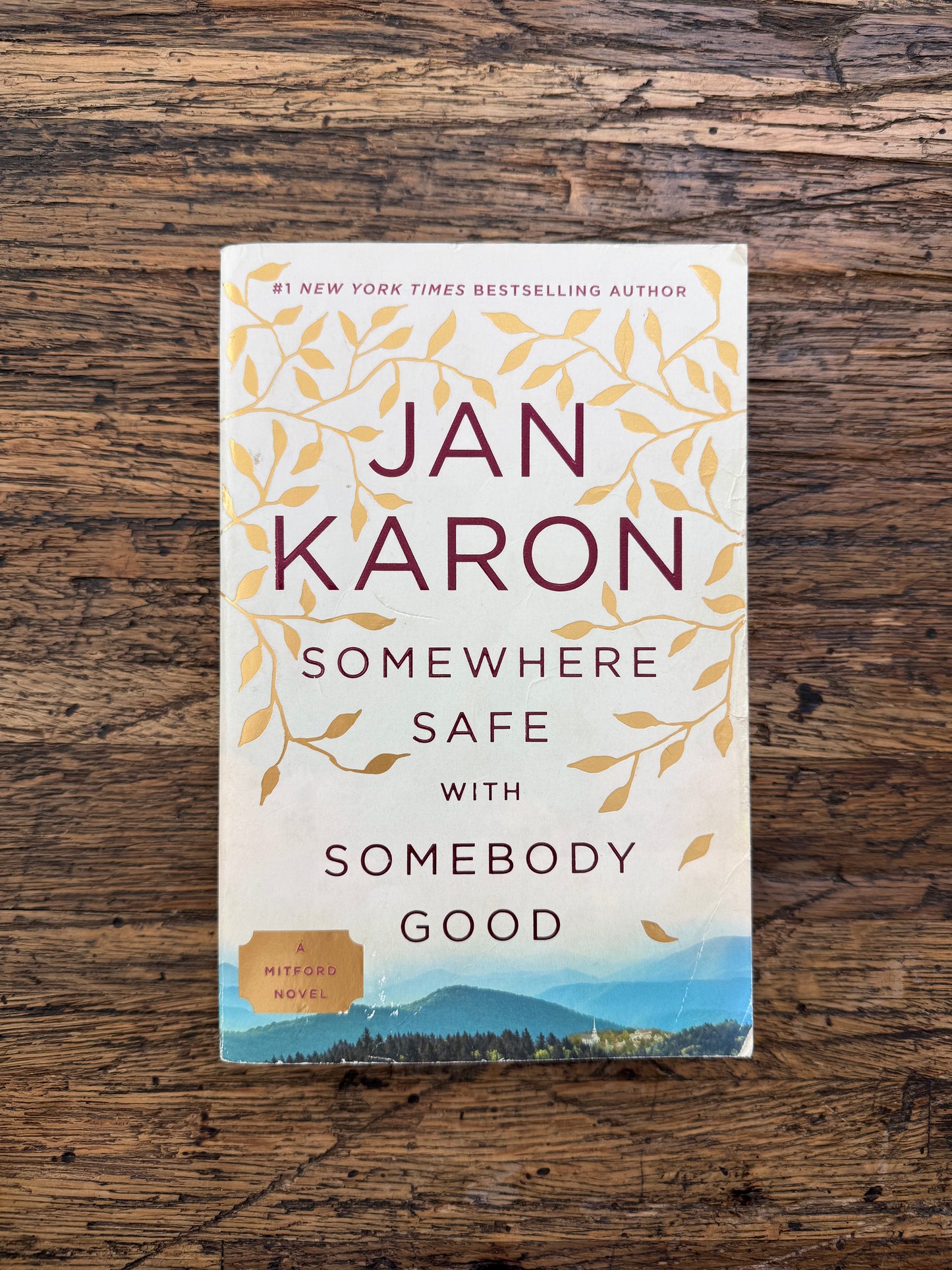 Used - Somewhere Safe With Somebody Good