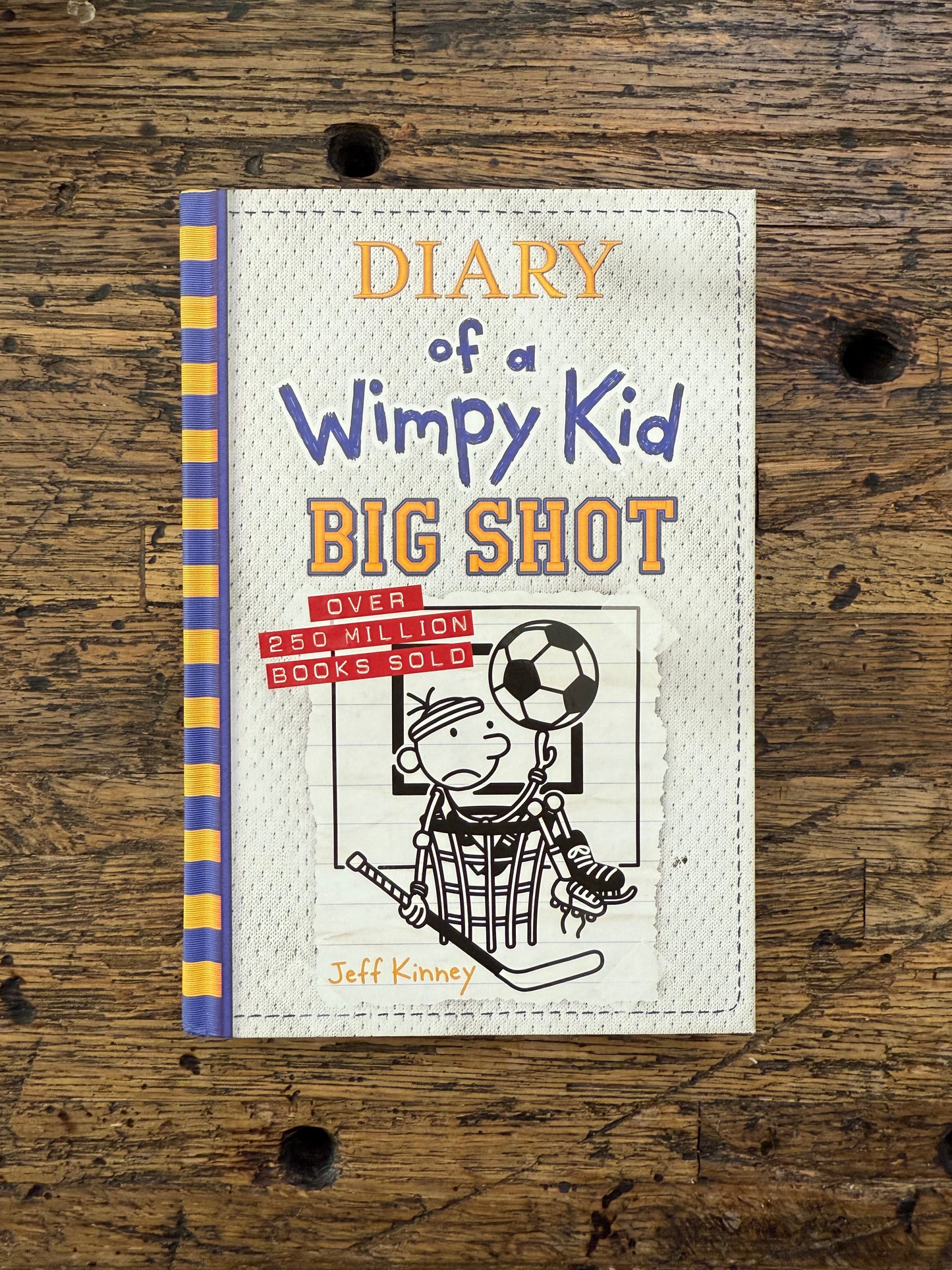 Used - DOAWK #16: Big Shot