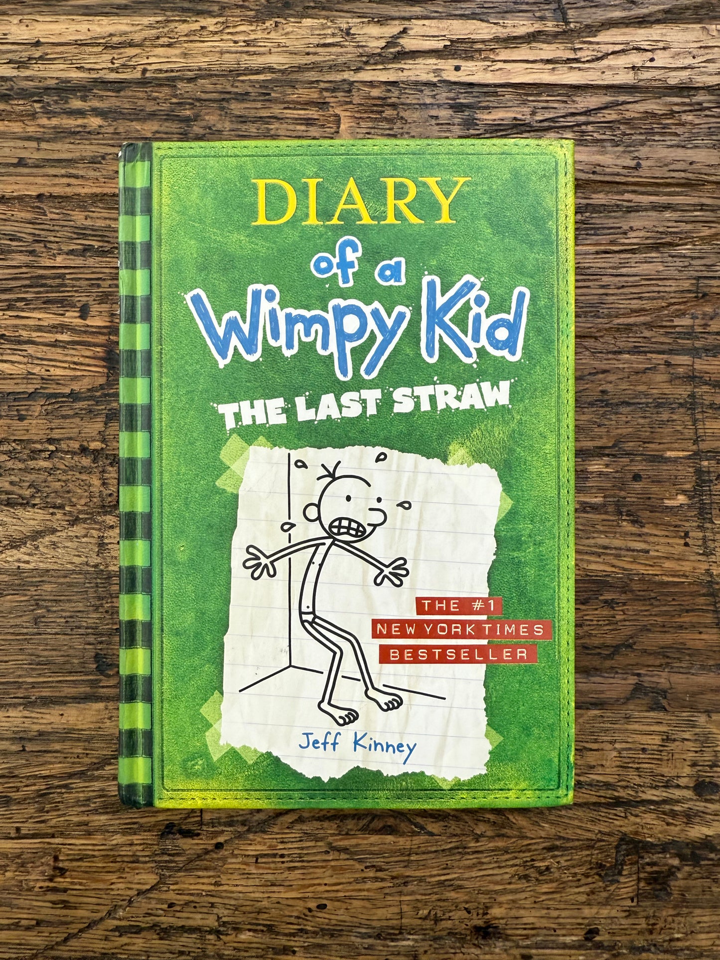 Used - DOAWK #3: The Last Straw