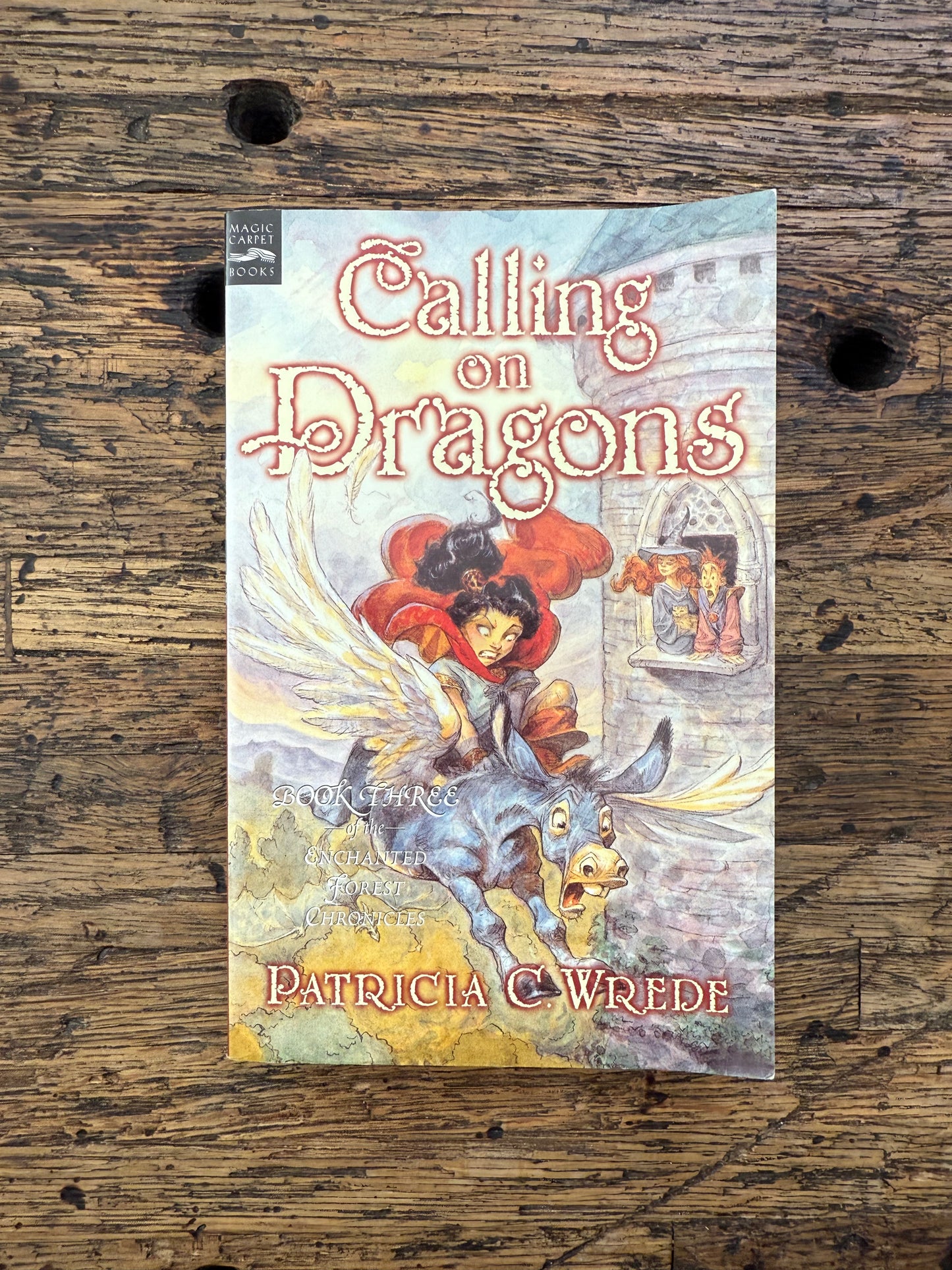 Used - Calling On Dragons